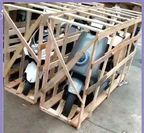 苏尼特左电动车运输